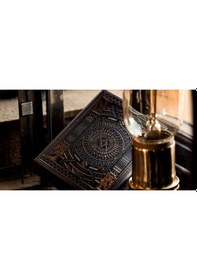 Resim Theory11 Hudson New York Black Edition Oyun İskambil Kartı 