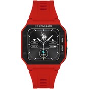 Resim U.S Polo Assn. Connect USPA3003-03 Kadın|Erkek Akıllı Saat 