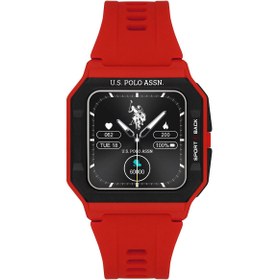 Resim U.S Polo Assn. Connect USPA3003-03 Kadın|Erkek Akıllı Saat 