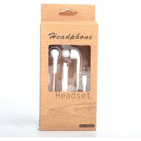 Resim Bilişim Aksesuar Zore ZX-HD220 3.5mm Kulaklık - Beyaz 