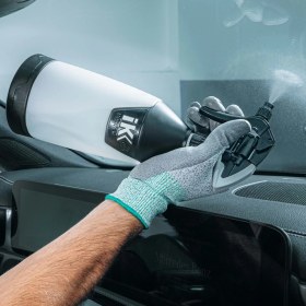 Resim İK Sprayers Ik Multı Tr 1 360º Derece Her Yönden Atımlı Alkali ve Alkol Dayanımlı Sprey Şişe 1 Litre 