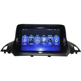 Resim Ford Kuga/c Max 2013/2017 9 İnç 6-64 Pro Model Qled Ekran 9" 