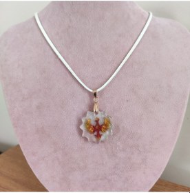 Resim El Yapımı 3d Baskı Anka Kuşu Heykeli 557 Krem 