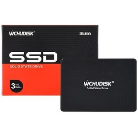Resim Wchudisk S900-512 512 GB 550MB 500 MB/s Sata 3 2.5" SSD Harddisk 
