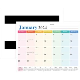 Resim Mmxccy Buzdolabı Için Manyetik Takvim, Ocak 2024'TEN Haziran 2025'E Kadar Geçerlidir, Gösterildiği Gibi 18 Aylık Takvim (Yurt Dışından) 