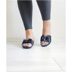 Resim Akınalbella Kadın Yazlık Günlük Rahat Ev Sokak Terliği 