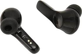 Resim Tercüman Kulakiçi Kulaklıklar, Kablosuz Dijital Ekran Tercüman Cihazı Öğrenme Için Müzik Için Ergonomik (Siyah) 
