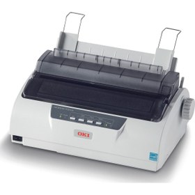 Resim OKI Ml-1120 Nokta Vuruşlu Yazıcı 2 Yıl Garantili 