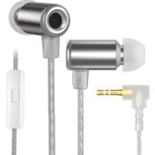 Resim Gorgeous Kz Linglong Metal Kablolu Kulaklık (Mikrofon Versiyonlu) (Yurt Dışından) 