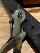 Resim ÖZTÜRK AKSESUAR 6 Farklı Boyutta Kemer Delme Pensesi Kemer Delici 