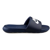 Resim Nike Erkek Terliği Victori One Slide CN9675-401 Lacivert 