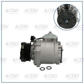 Resim Bosch Klıma Kompresoru Connect 06= BSH-1986AD1038 