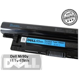 Resim Dell Uyumlu Inspiron 5521. 5537 P28F Batarya Pil 65Wh 