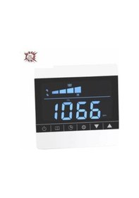 Resim Co2 Karbondioksit Ölçme ve Fan Kontrolü Cihazı 