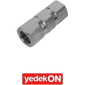Resim Hidrolik Yüksek Basınç Popetli Hat Tipi Çek Valfler 