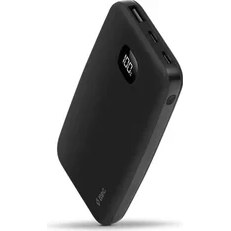 Resim Ttec Chargeup LCD 10.000 mAh 15W Taşınabilir Şarj Aleti / Powerbank Siyah 