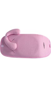 Resim Renklime Sevi Bebe Ana Kucağı Bel Desteği - Pembe 