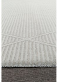 Resim Toscana Yumuşak Dokulu Konforlu Halı Ve Yolluk 3350a Açık Gri 