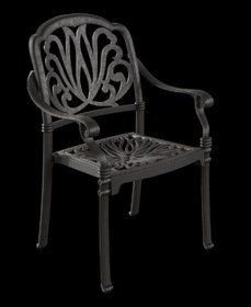 Resim Bursa Sandalye Siyah 