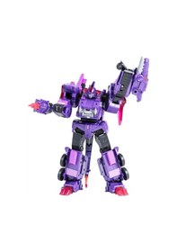 Resim Quantum Heroes Dinoster Dönüşebilen Robot Mosa Storm Cicciobello 