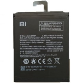 Resim Xiaomi Mi Note 3 Bm3A Pil Batarya 