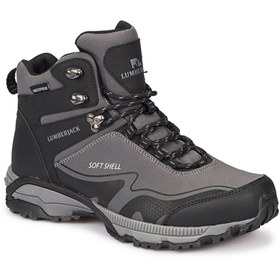 Resim Lumberjack Eagle Hı Koyu Gri Erkek Outdoor&Trekkıng 