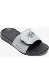 Resim Quiksilver Bright Coast Adjust Youth Erkek Çocuk Gri Terlik 