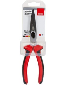 Resim Ceta Form E16-41-200 Eğri Extra Uzun Kargaburun 200 MM 