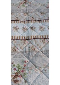 Resim Algelsineve Kahvegül Silikinoze Kalın Yorgan 