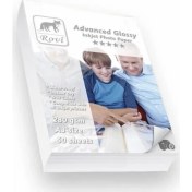 Resim Rovi Advanced Parlak Fotoğraf Kağıdı 280Gsm 50Yp A3+ 