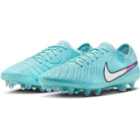 Resim Nike Tiempo Legend 10 Elite FG | Turkuaz 