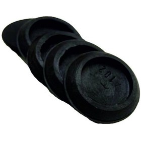 Resim Tofaş Uyumlu Murat 131 Bagaj Tapası Yuvarlak 2 Adet 