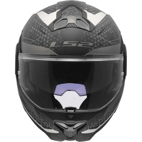 Resim Ls2 Advant 2 Astral Çene Açılır Kask 