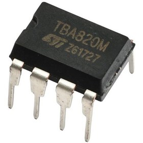 Resim Tba 820m Dıp-8 Entegre Devre-180956 