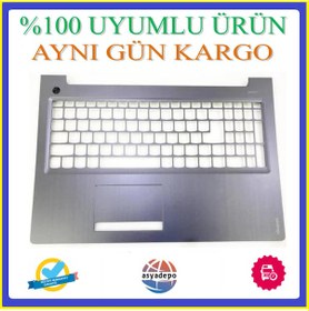 Resim Lenovo Uyumlu 5Cb0W44068 Üst Kasa Klavye Kasası 