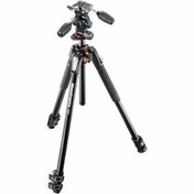 Resim Manfrotto MK190XPRO3-3W Profesyonel Tripod 