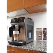 Resim Philips Lattego 5500 Serisi 20 Sıcak ve Soğuk Içecek Çeşitleri Tam Otomatik Espresso Kahve Makinesi EP5544 +1kg Kahve 