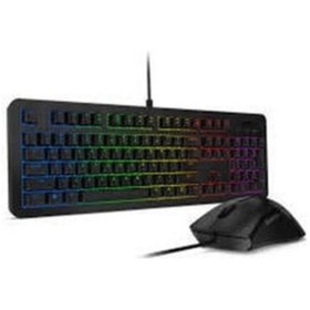 Resim Lenovo Legion KM300 RGB Gaming Combo Klavye Mouse Set 