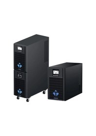 Resim Tescom Neolıne 10kva 1f/1f 16x9ah 5/10dk Lcd Onlıne Ups 