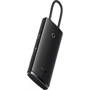 Resim Baseus Lite Series 5 Portlu 100W Type-C Hub Adaptör Çoklayıcı WKQx040001 
