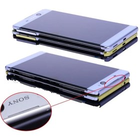Resim Sony Xperia Xa Ultra Lcd Ekran Dokunmatik Çıtalı 