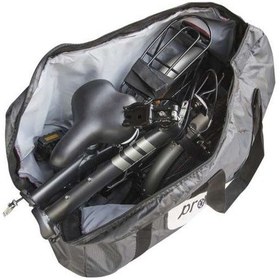 Resim Procycle Katlanır Bisiklet Çantası Pc-805 Soft Korumalı Siyah 