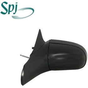 Resim SPJ Dikiz Aynası Sol Opel Corsa B Mekanik 93-00 E-0253 1427440 