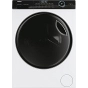 Resim Haier HW100-B14959U1-S 10 kg Wi-Fi + Bluetooth Bağlantılı 1400 Devir Çamaşır Makinesi 