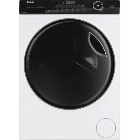 Resim Haier HW100-B14959U1-S 10 kg Wi-Fi + Bluetooth Bağlantılı 1400 Devir Çamaşır Makinesi 