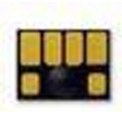 Resim BK Hp 655 Siyah Oto Reset Chip 