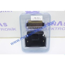 Resim Suntone Sm-50j 50 Pinli Servo Motor Konnektörü 