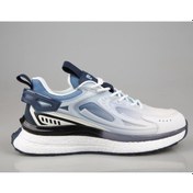 Resim Pierre Cardin Pcı-10105 Beyaz Mavi Erkek Sneakers Beyaz Mavi 