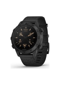Resim Garmin Marq Commander Gen 2 Carbon Edition Akıllı Saat Siyah 