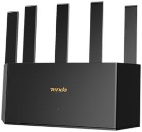 Resim Tenda TE6L PRO BE5100 Çift Bantlı Wi-Fi 7 Router 